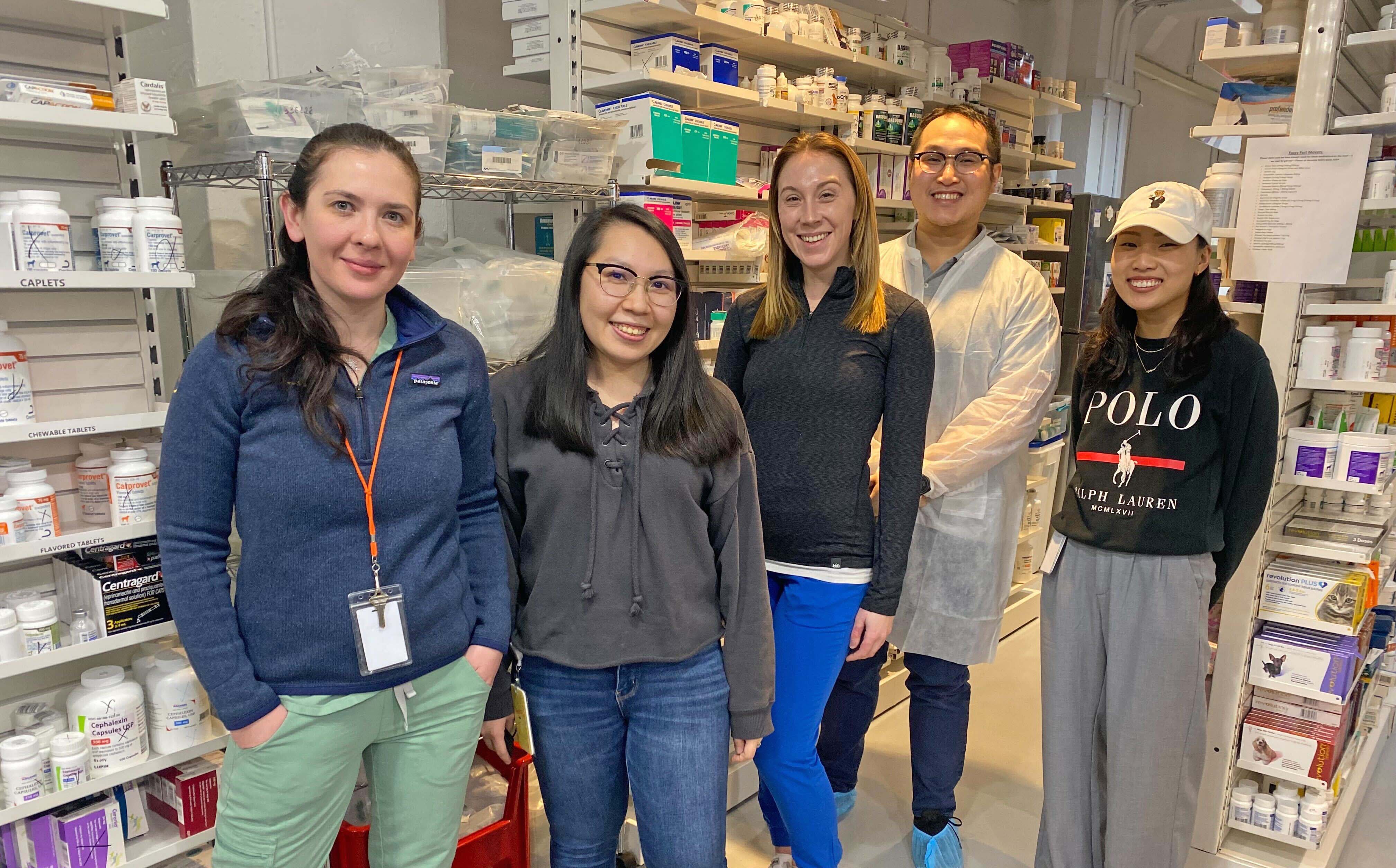 Careers at Mixlab Fastest Growing Pet Pharmacy